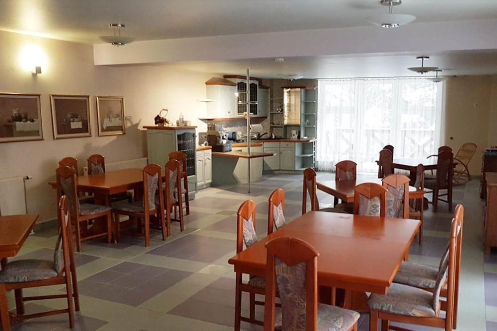 FAMILIJNY Ośrodek Wypoczynkowo - Rehabilitacyjny Krynica Zdrój Krynica-Zdrój Exterior foto