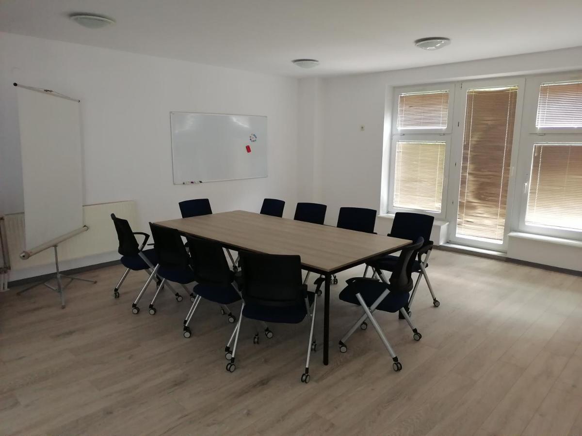 FAMILIJNY Ośrodek Wypoczynkowo - Rehabilitacyjny Krynica Zdrój Krynica-Zdrój Exterior foto