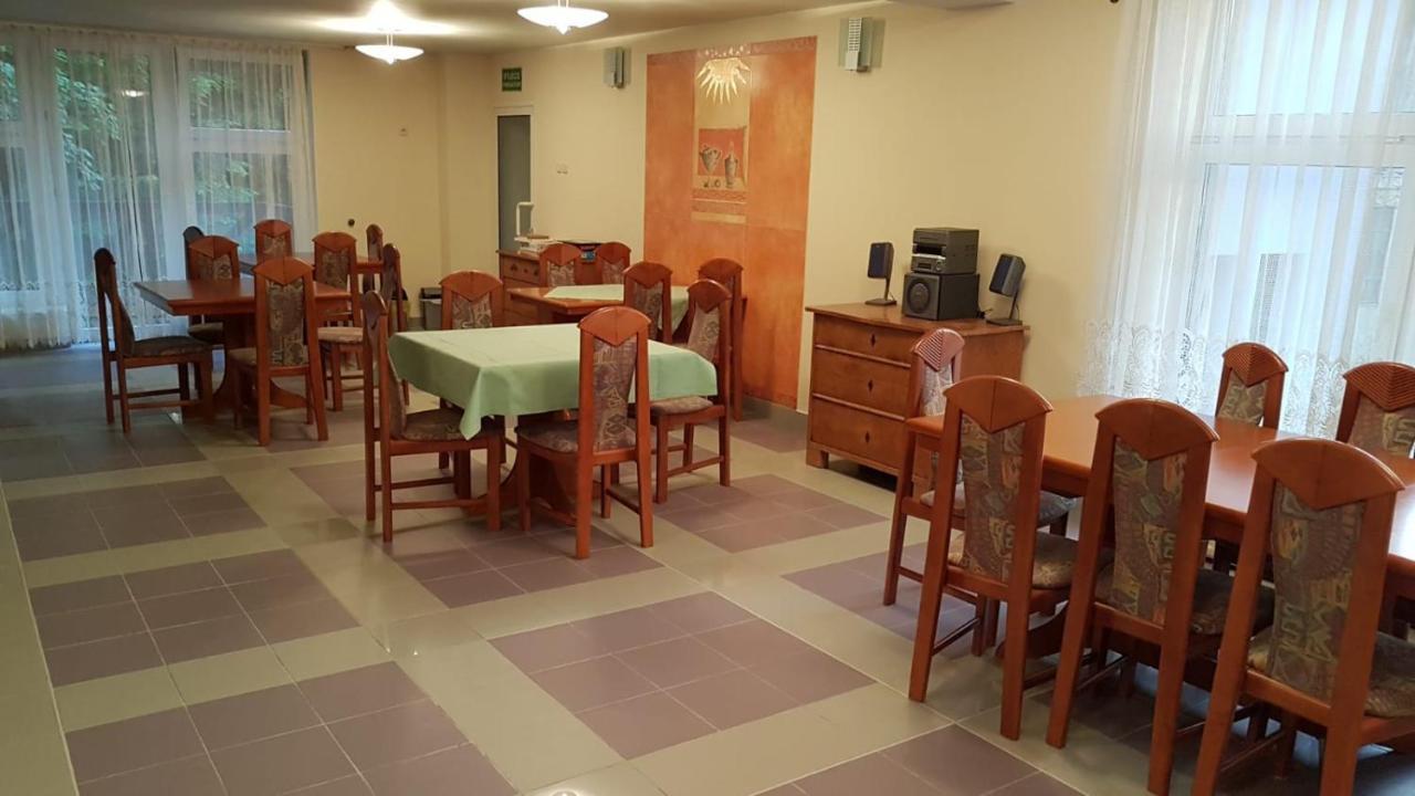 FAMILIJNY Ośrodek Wypoczynkowo - Rehabilitacyjny Krynica Zdrój Krynica-Zdrój Exterior foto