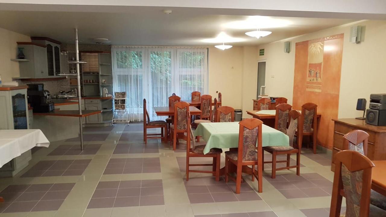 FAMILIJNY Ośrodek Wypoczynkowo - Rehabilitacyjny Krynica Zdrój Krynica-Zdrój Exterior foto