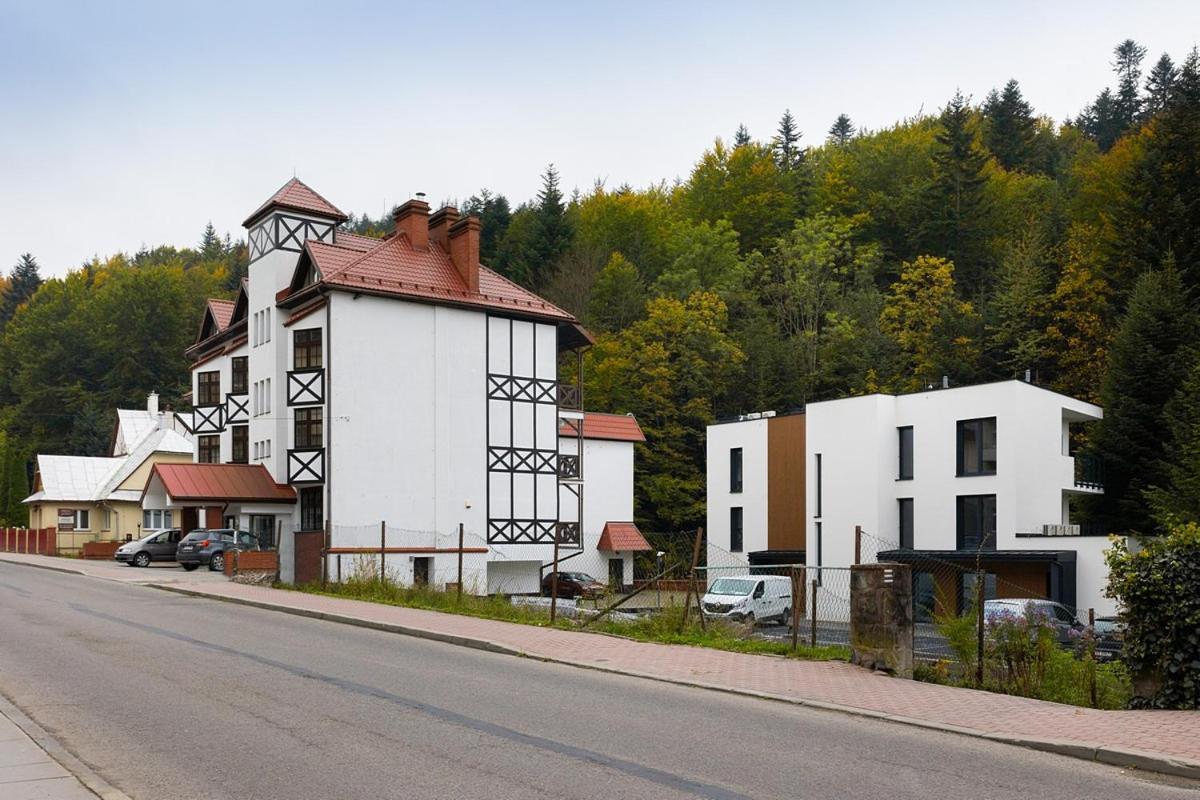 FAMILIJNY Ośrodek Wypoczynkowo - Rehabilitacyjny Krynica Zdrój Krynica-Zdrój Exterior foto