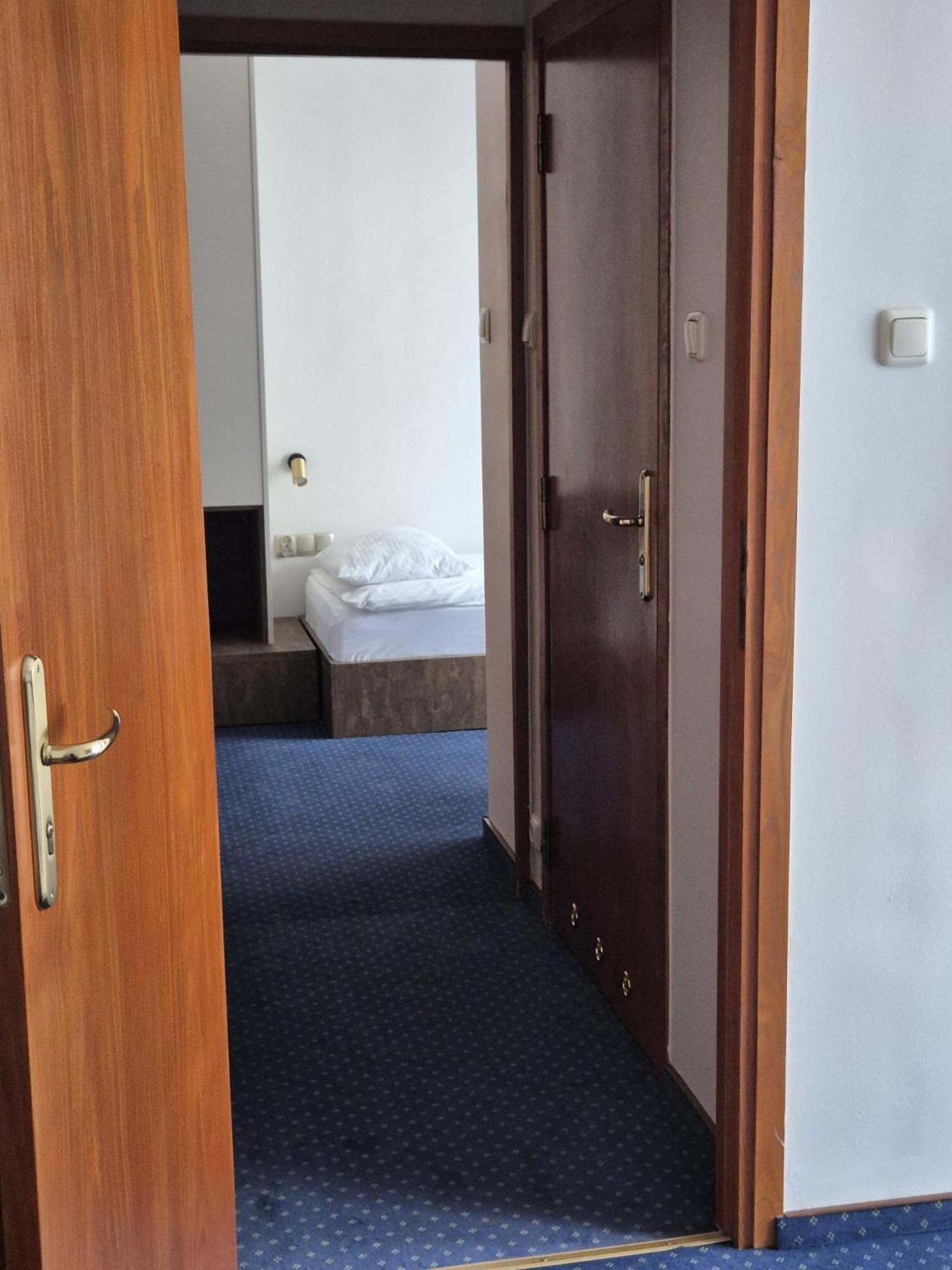 FAMILIJNY Ośrodek Wypoczynkowo - Rehabilitacyjny Krynica Zdrój Krynica-Zdrój Exterior foto